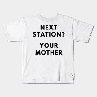 Next Station Kids T-Shirt